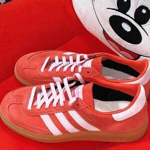 NWT Adidas  SPEZIAL Gum Retro pink Red   Women's  Sneakers